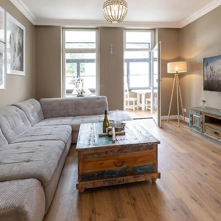 Haus Am Meer Ferienwohnung Spatzennest Sellin  Bagian luar foto