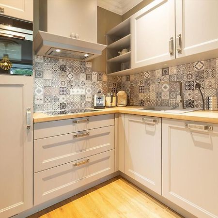 Haus Am Meer Ferienwohnung Spatzennest Sellin  Bagian luar foto