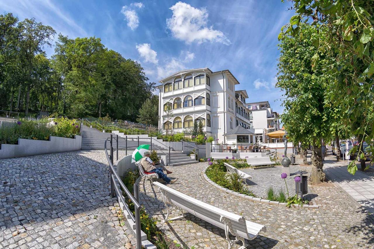 Haus Am Meer Ferienwohnung Spatzennest Sellin  Bagian luar foto