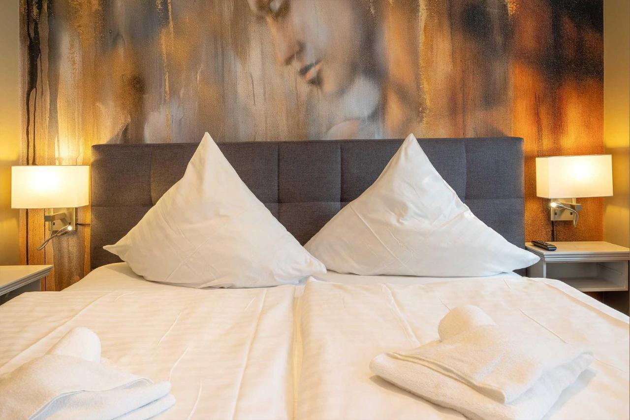 Haus Am Meer Ferienwohnung Spatzennest Sellin  Bagian luar foto