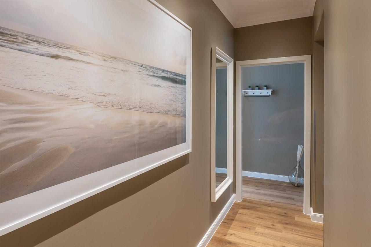 Haus Am Meer Ferienwohnung Spatzennest Sellin  Bagian luar foto
