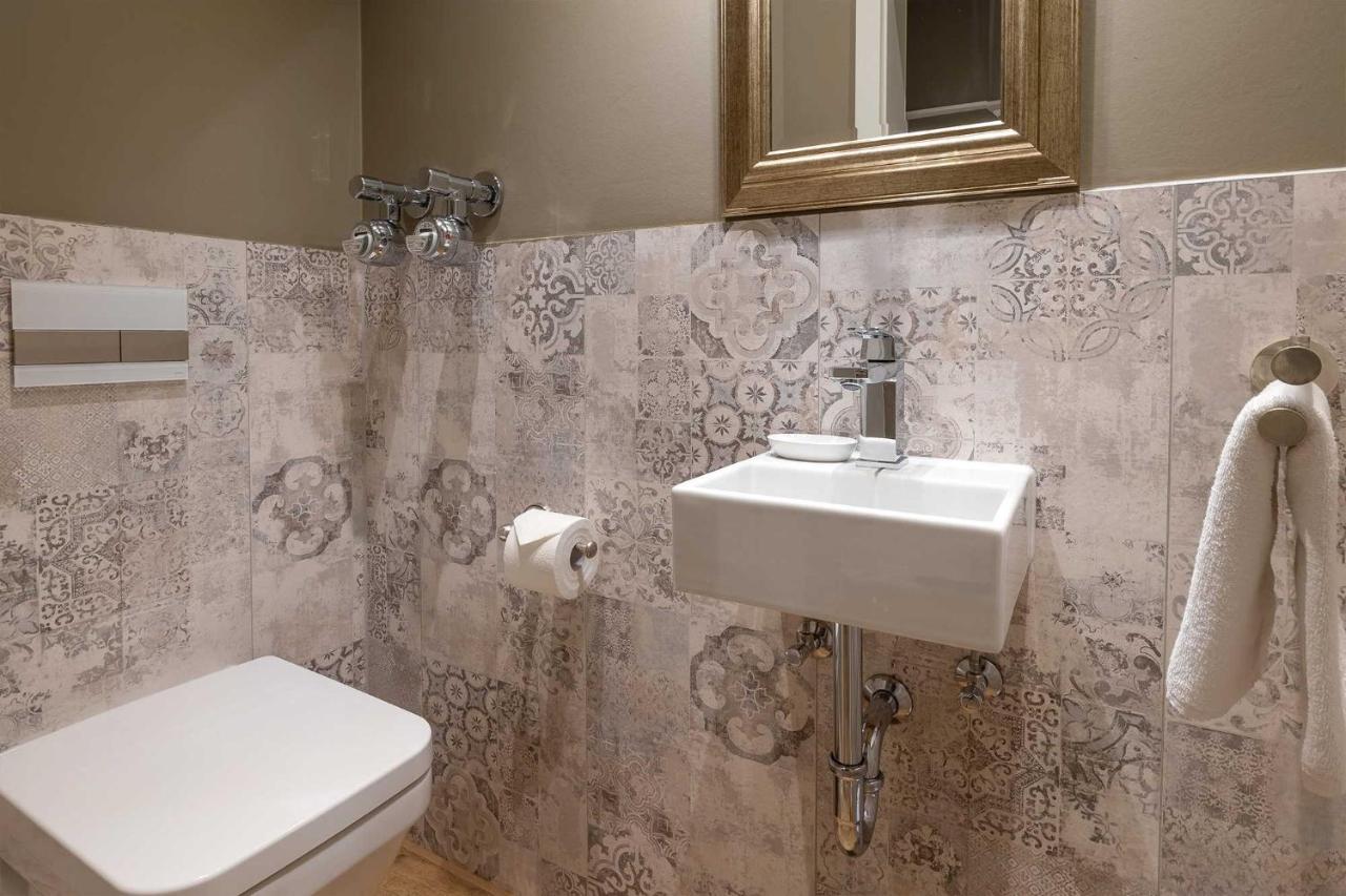 Haus Am Meer Ferienwohnung Spatzennest Sellin  Bagian luar foto