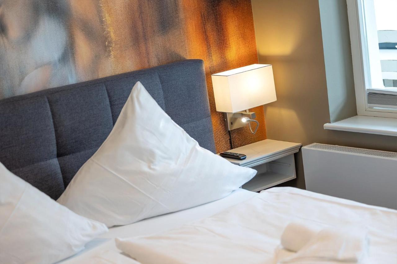 Haus Am Meer Ferienwohnung Spatzennest Sellin  Bagian luar foto